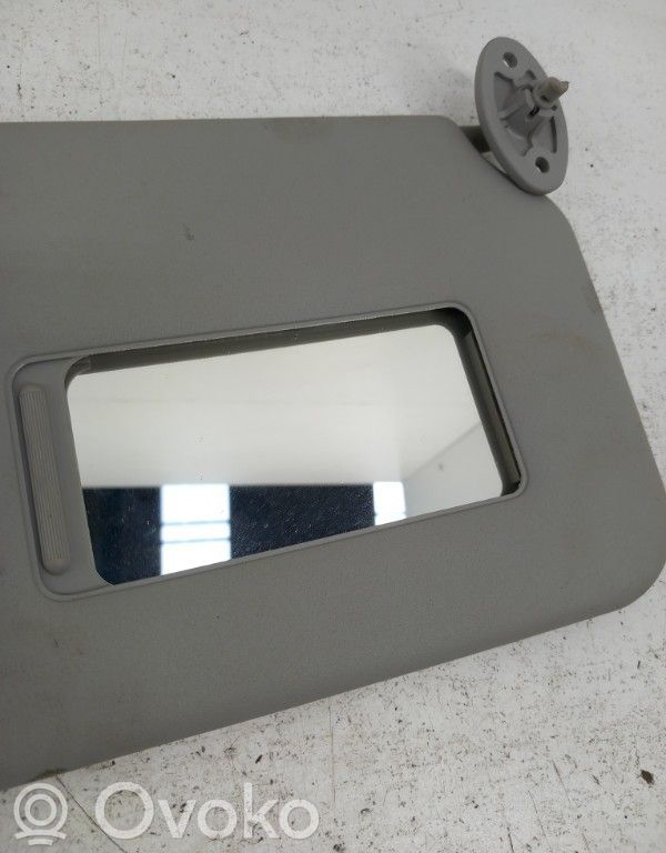 Suzuki SX4 Sun visor 