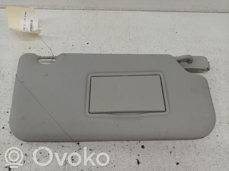 Ford Fiesta Sun visor 