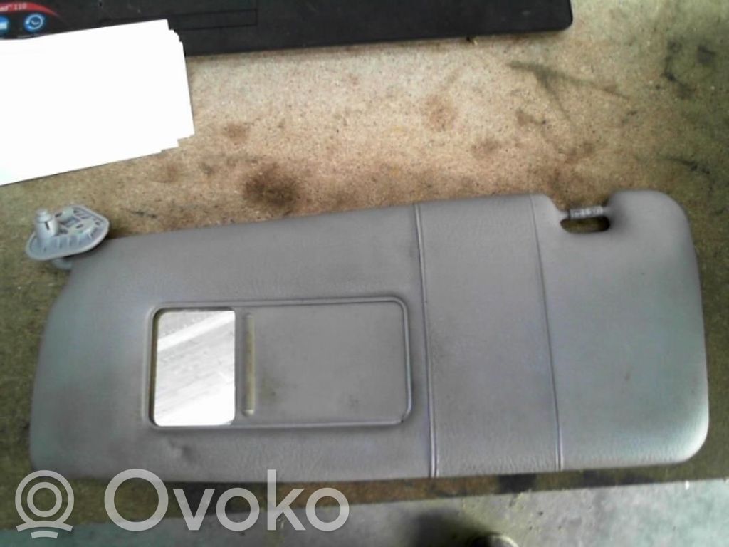 BMW 3 E46 Sun visor 