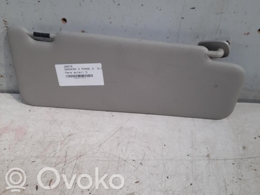 Dacia Sandero Sun visor 