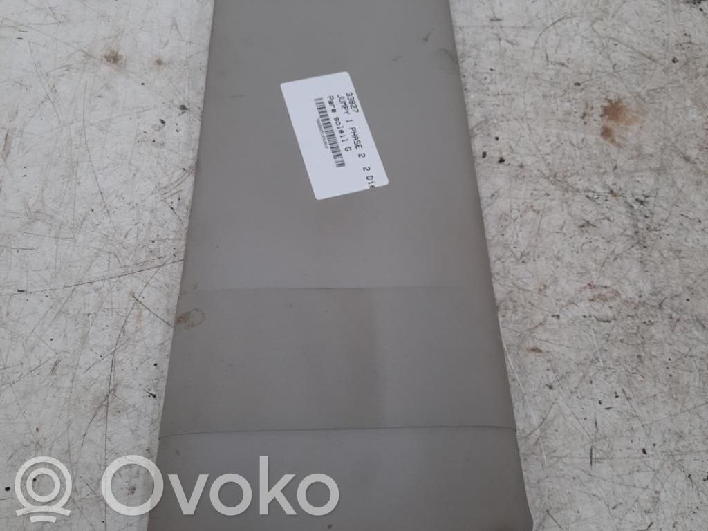 Citroen Jumpy Sun visor 