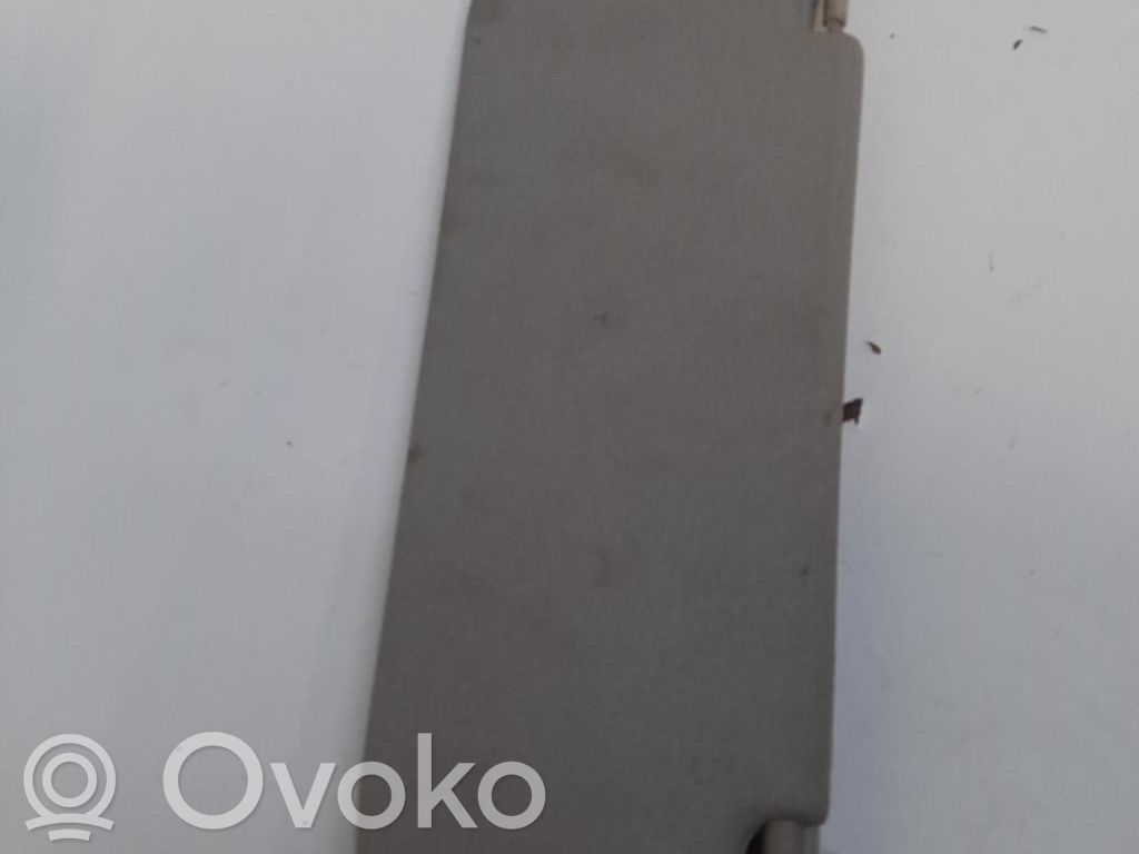 Chevrolet Aveo Sun visor 