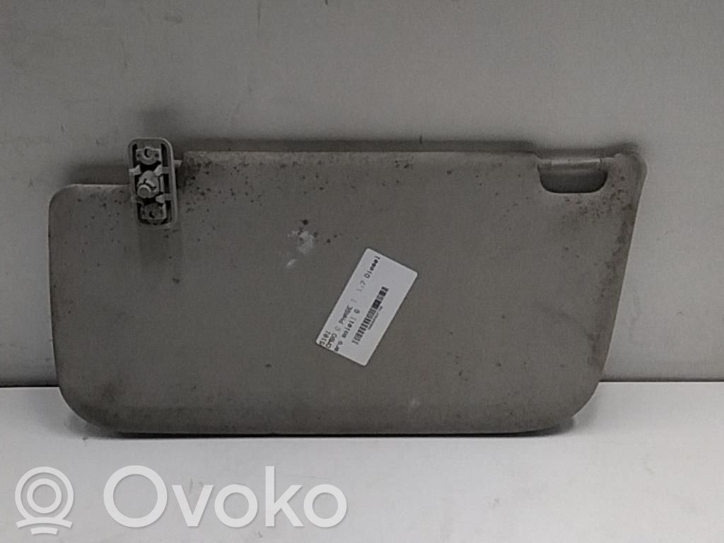 Opel Combo C Sun visor 
