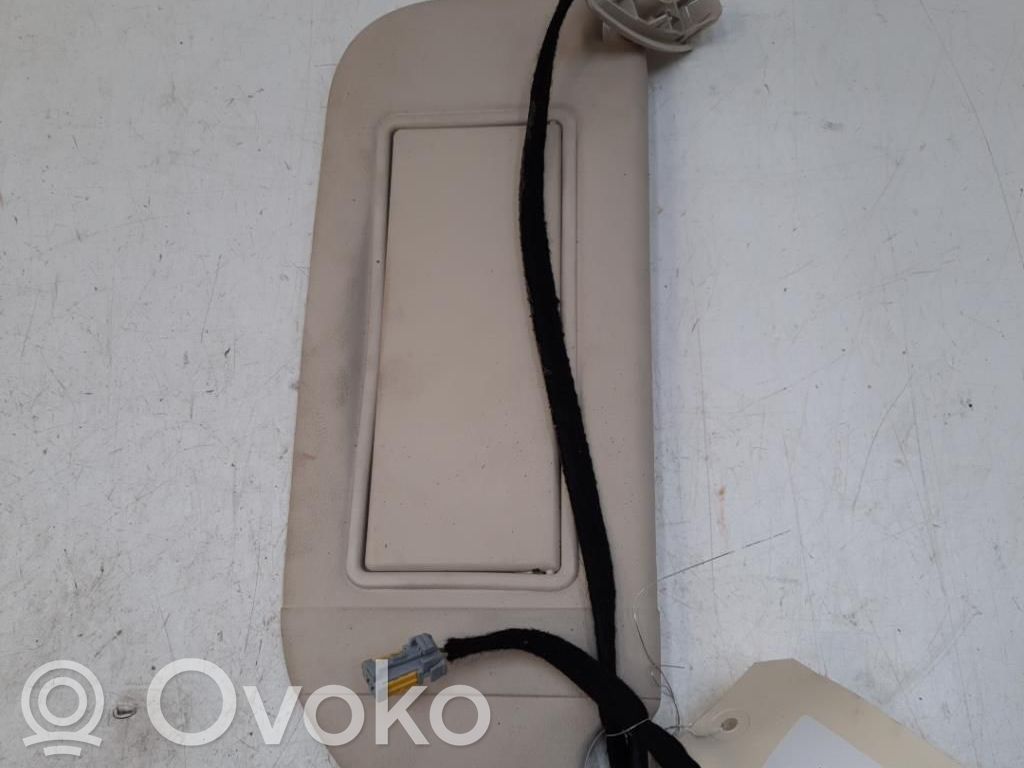 Citroen C4 I Sun visor 