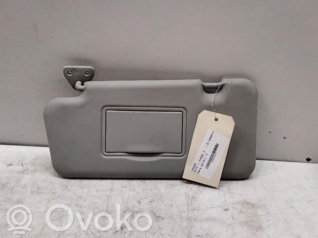 Nissan Note (E11) Sun visor 