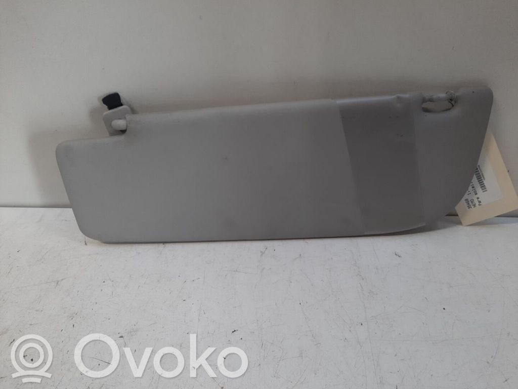 Citroen Nemo Sun visor 