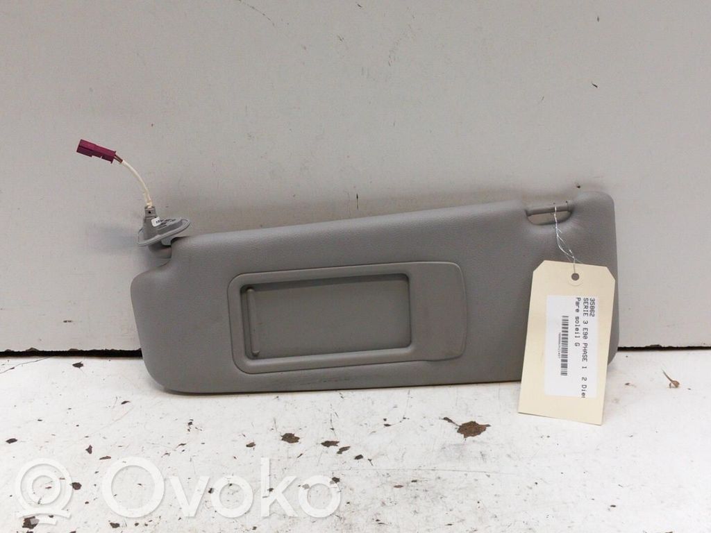 BMW 3 E90 E91 Sun visor 