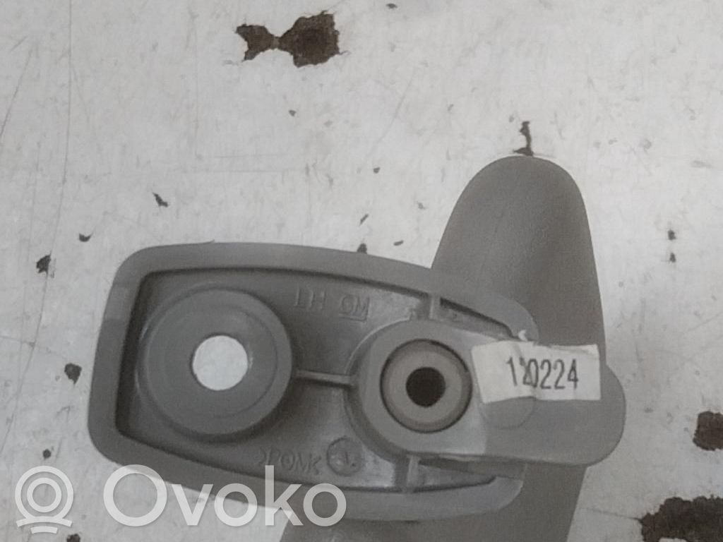 Opel Corsa D Sun visor 