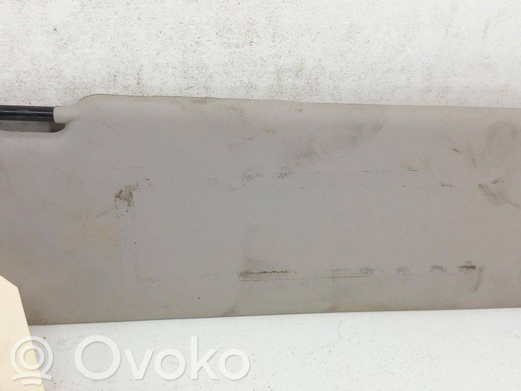 Dacia Sandero Sun visor 