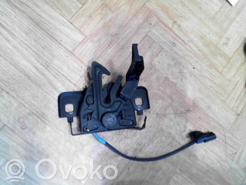 Dacia Sandero Engine bonnet/hood lock/catch 