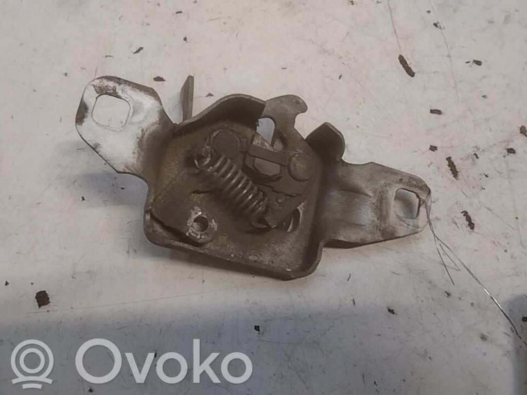 Dacia Logan I Engine bonnet/hood lock/catch 