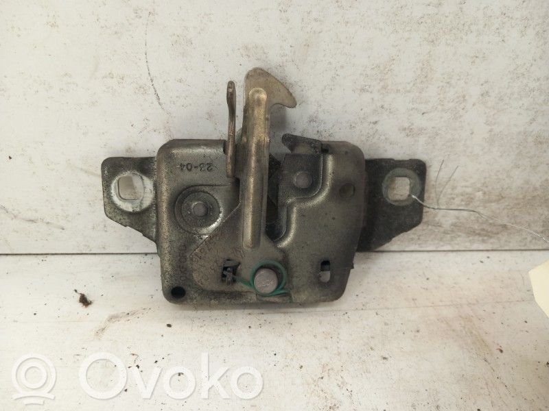 Renault Modus Spyna variklio dangčio 