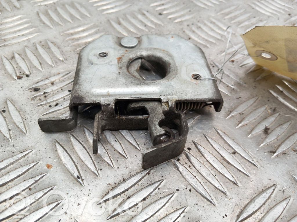Renault Laguna II Engine bonnet/hood lock/catch 