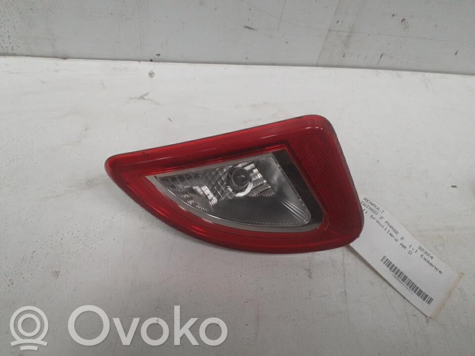 Renault Twingo II Takasumuvalo 