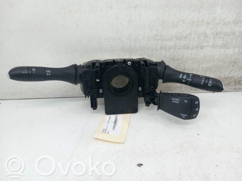 Renault Espace V (RFC) Commodo, commande essuie-glace/phare 