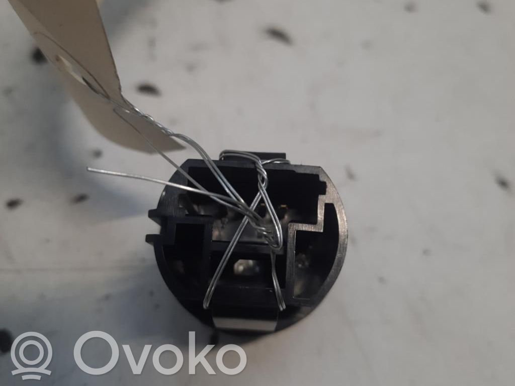 Renault Megane II Engine start stop button switch 