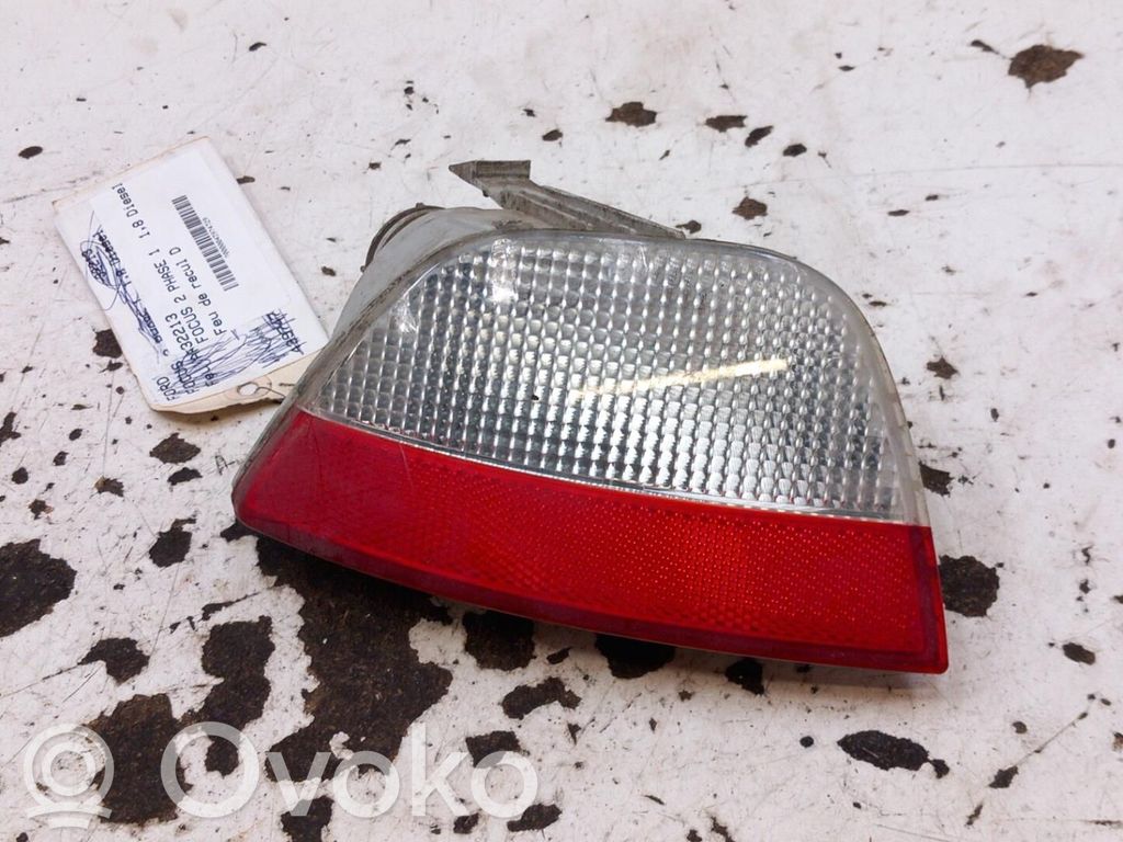 Ford Focus Reverse light 