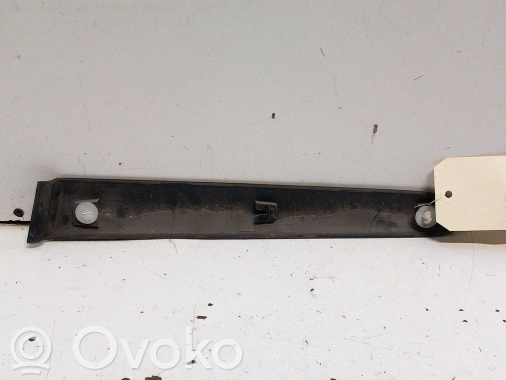 Peugeot 206 CC Listwa tylnego błotnika 