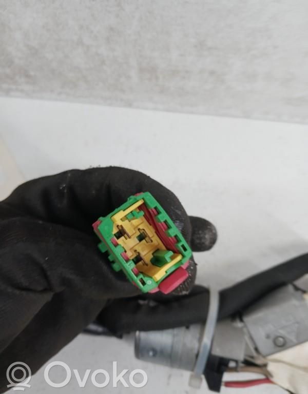 Peugeot 807 Ignition lock 
