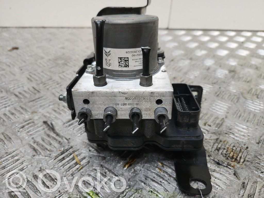 Peugeot Partner III ABS Pump 