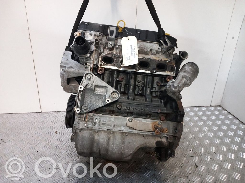 Opel Adam Dzinējs 