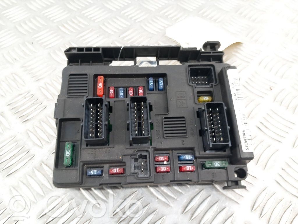 Citroen C5 BSM Control unit 