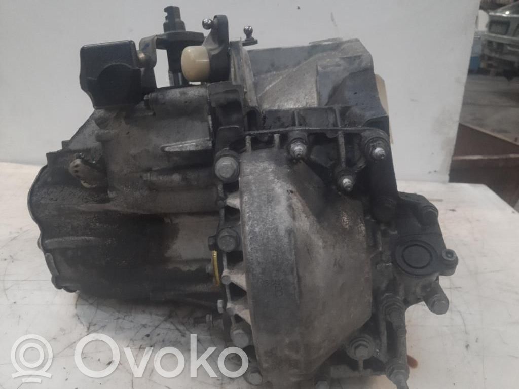Citroen C5 Caja de cambios automática 