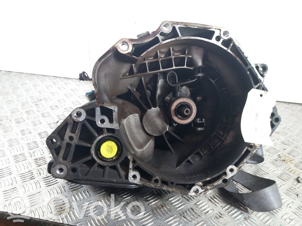 Opel Corsa C Automatic gearbox 
