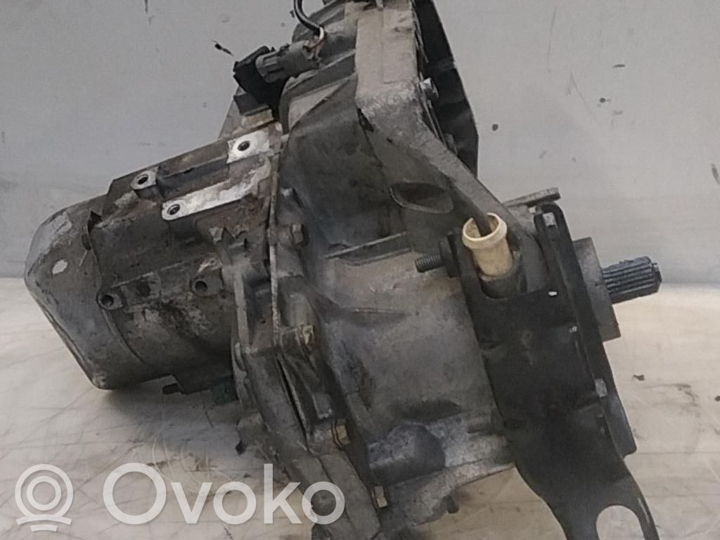 Automatic gearbox   7701677351