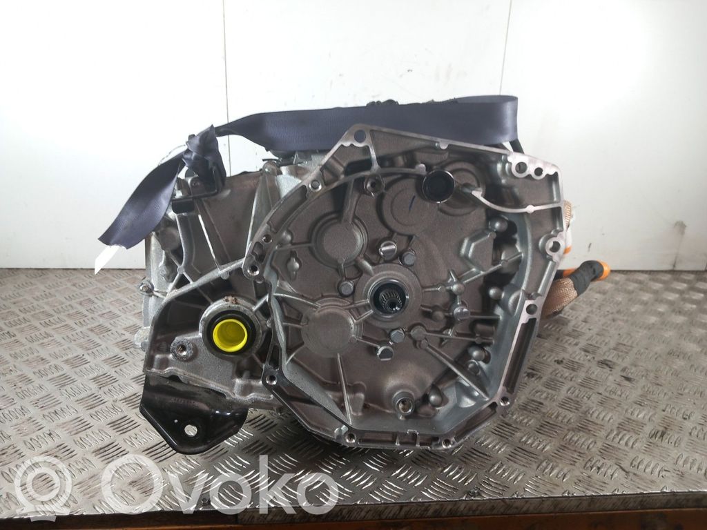 Renault Clio V Automatinė pavarų dėžė 