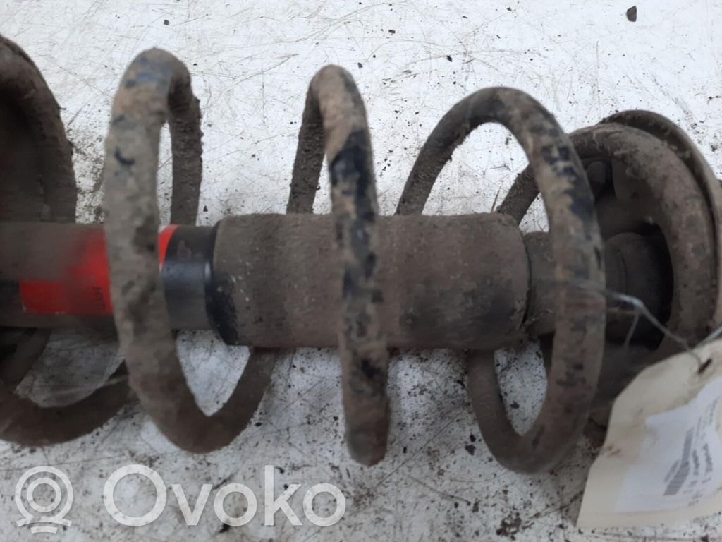 Renault Clio I Amortyzator osi przedniej ze sprężyną 