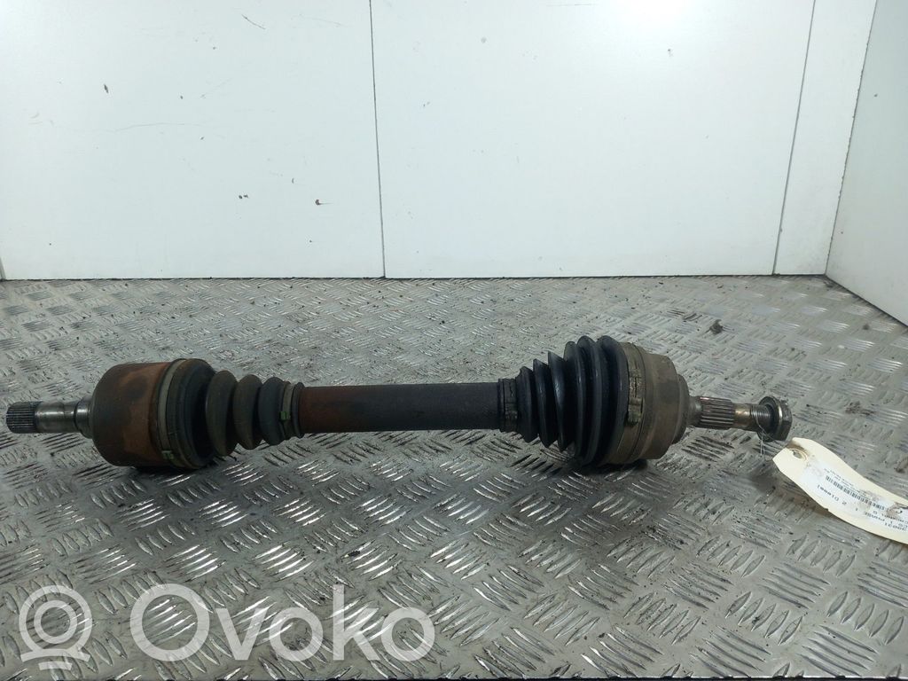 Citroen C5 Priekinis pusašis 