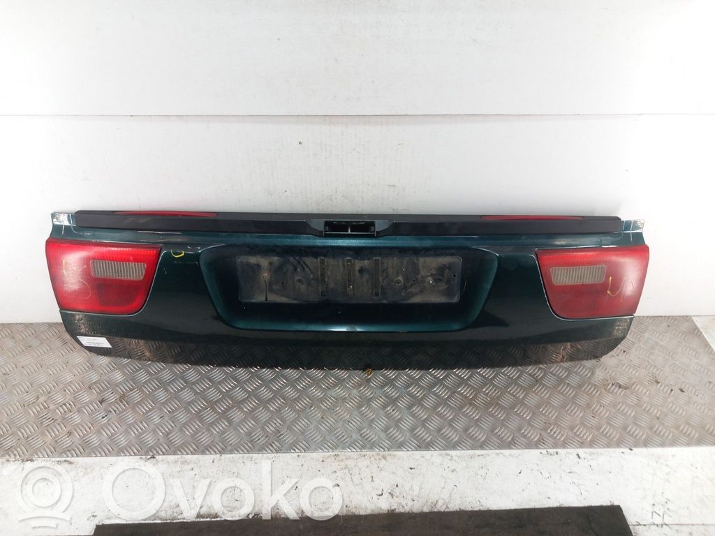 Apdaila galinio dangčio