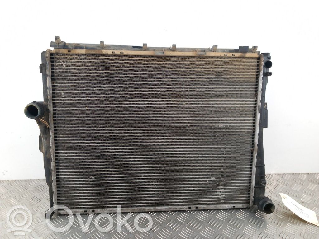 BMW 3 E46 Coolant radiator 