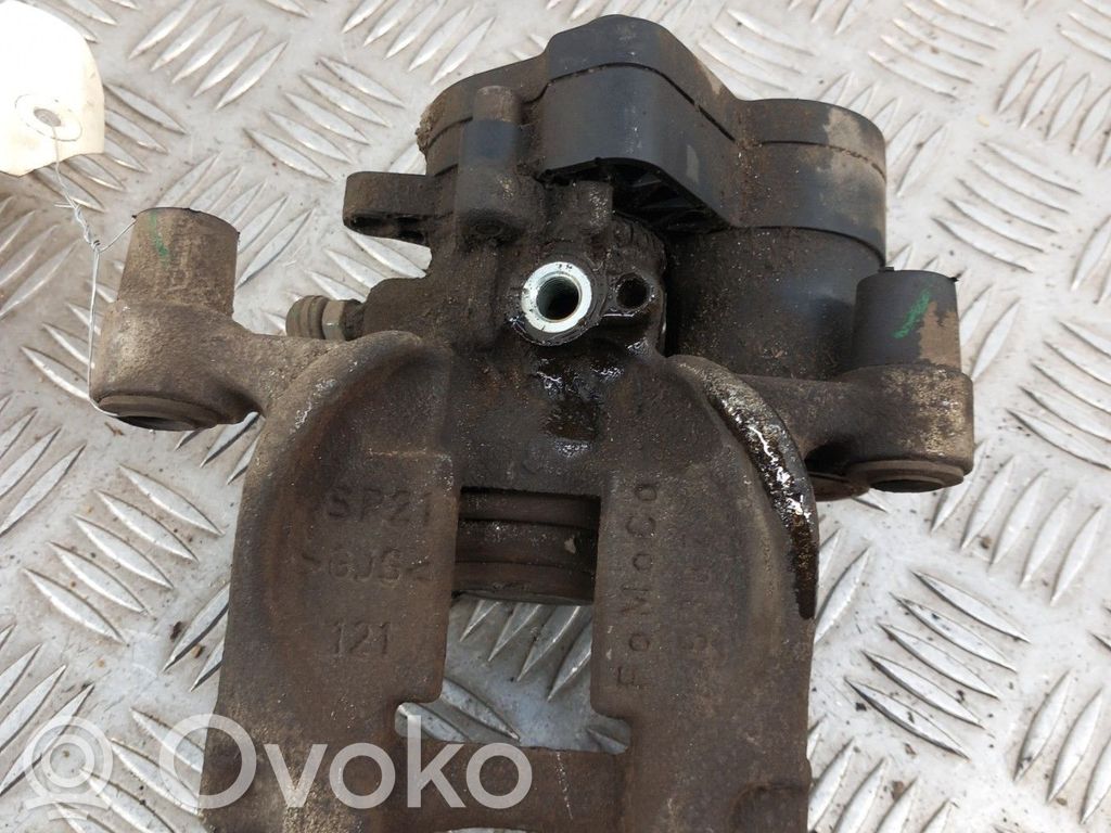Ford Mondeo MK V Задний суппорт 