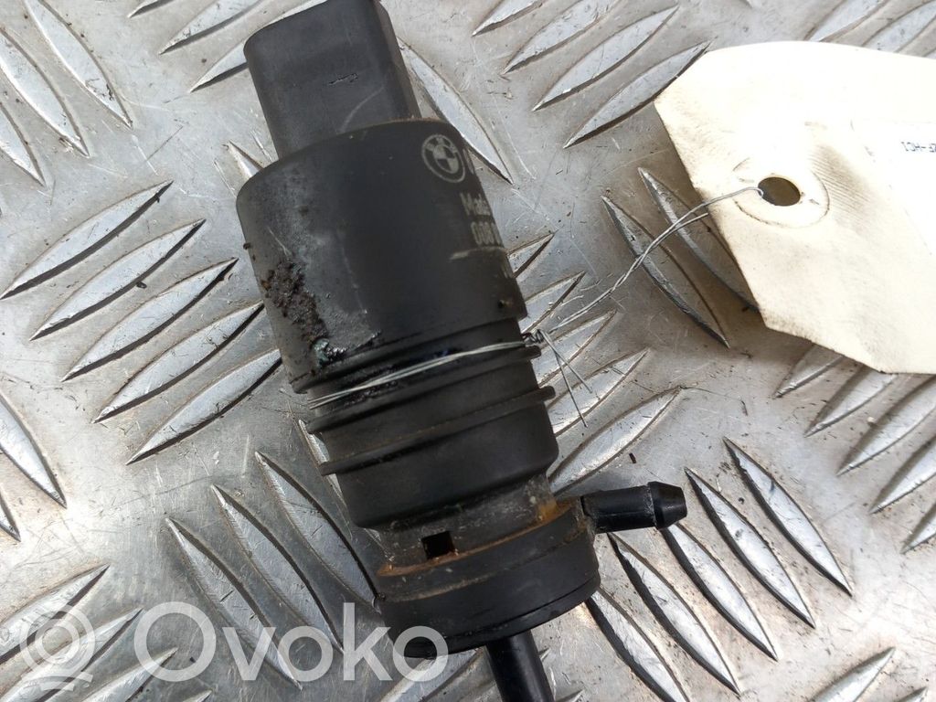 Windscreen/windshield washer pump   67128362154