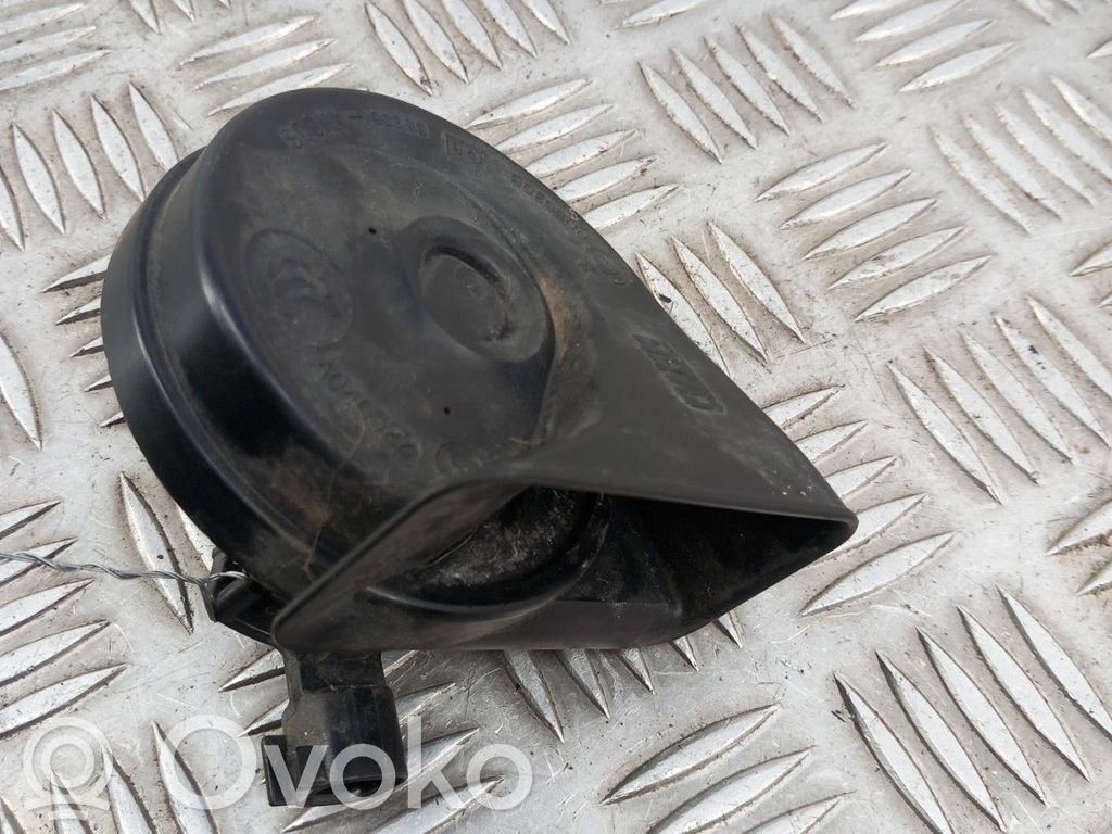 Ford Fusion Garso signalas 