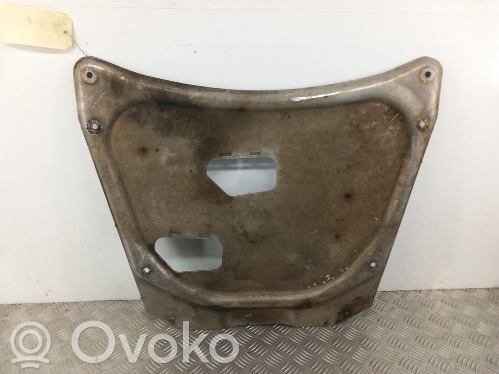 BMW X5 E53 Variklio dugno apsauga 