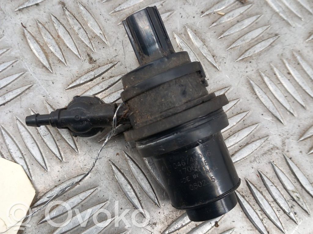 Ford Fiesta Windscreen/windshield washer pump 