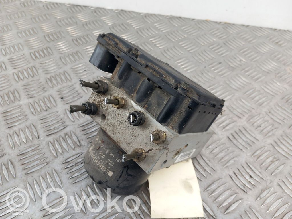 BMW 3 E46 ABS Pump 