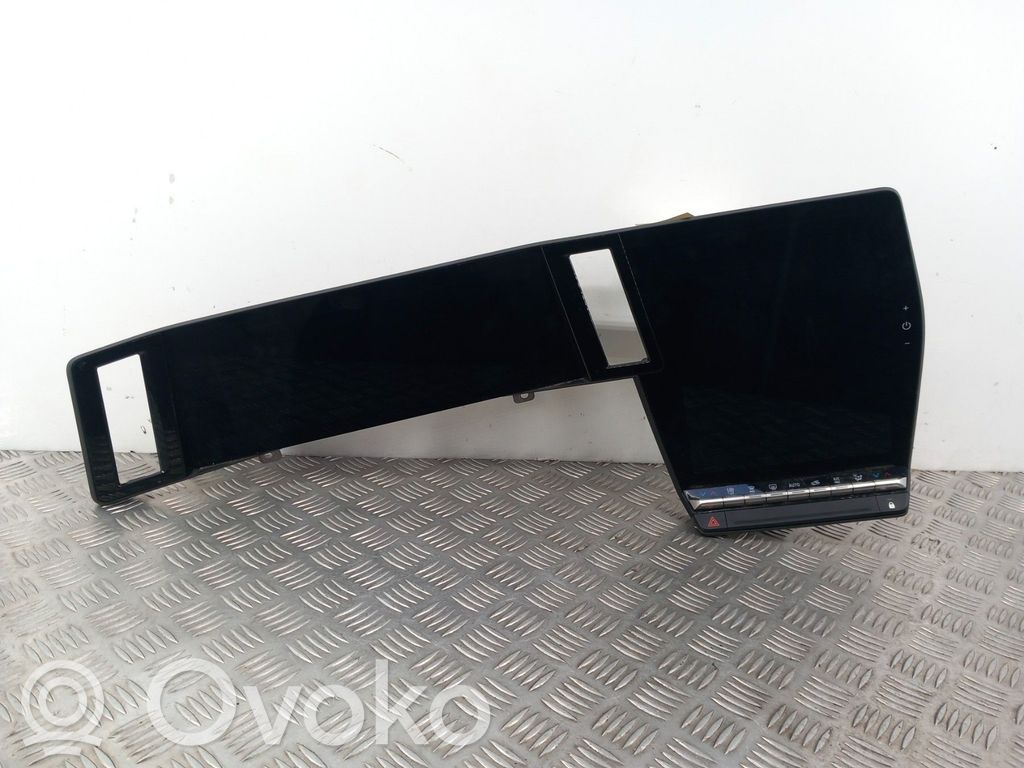 Renault Megane E-Tech Screen/display/small screen 