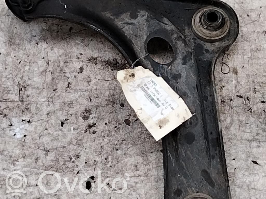 Citroen C3 Wahacz przedni 