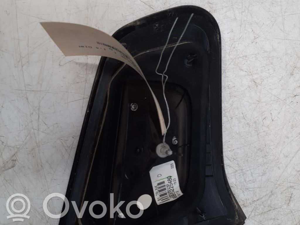 Citroen C3 Tailgate rear/tail lights 