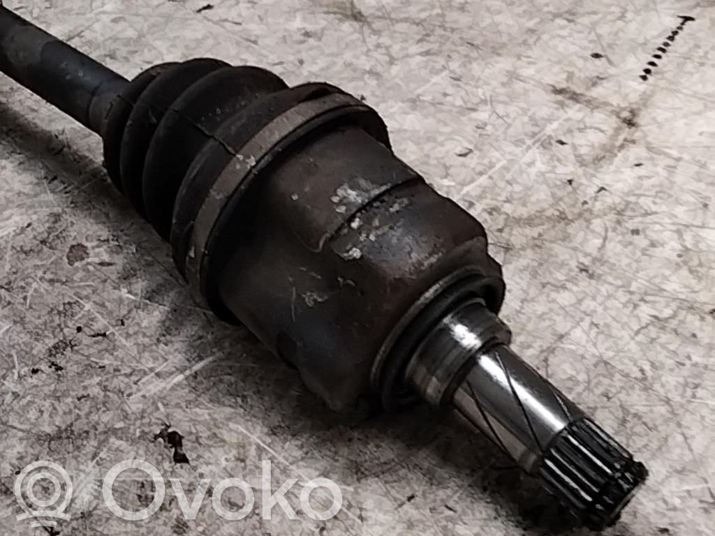 Opel Corsa D Front driveshaft 