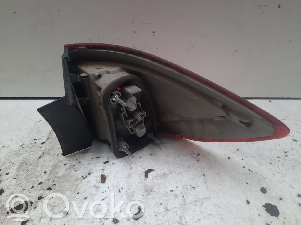 Ford Mondeo MK IV Takavalot 