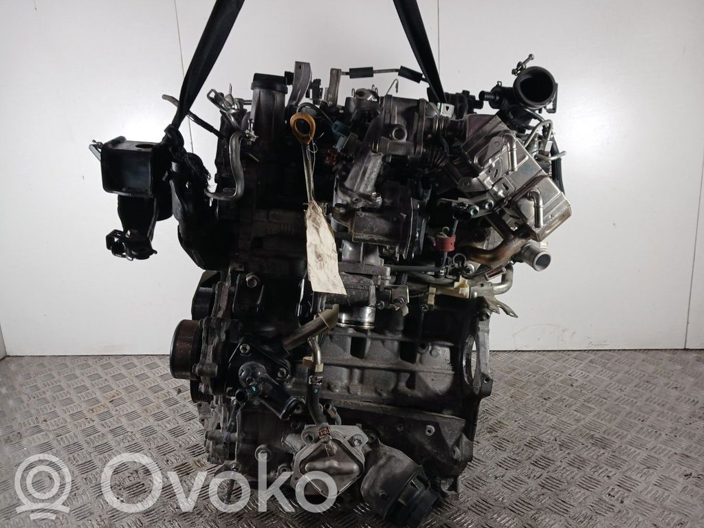 Toyota Yaris Motor 