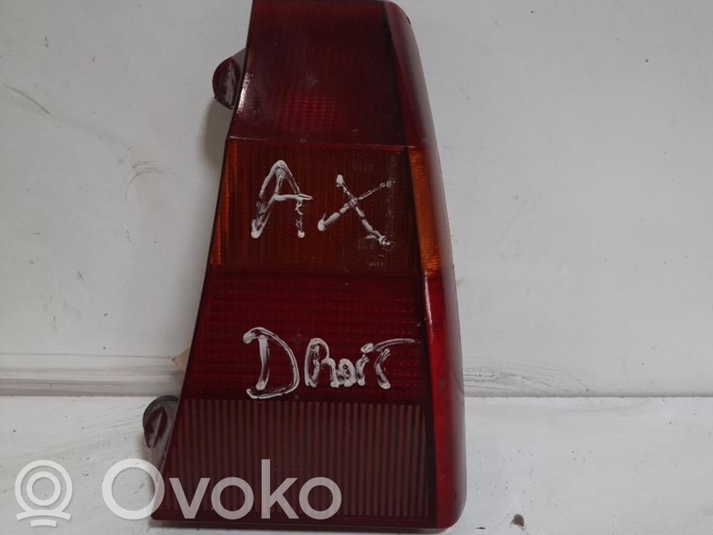 Citroen AX Rear/tail lights 