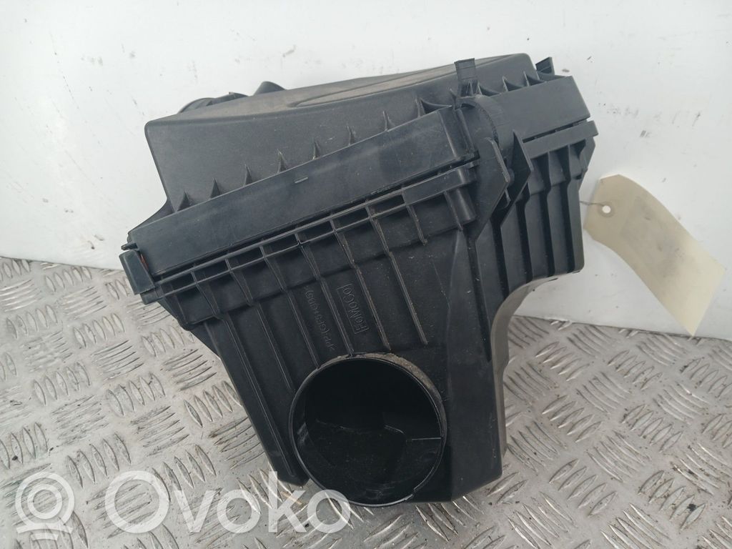 Ford Fiesta Air filter box 