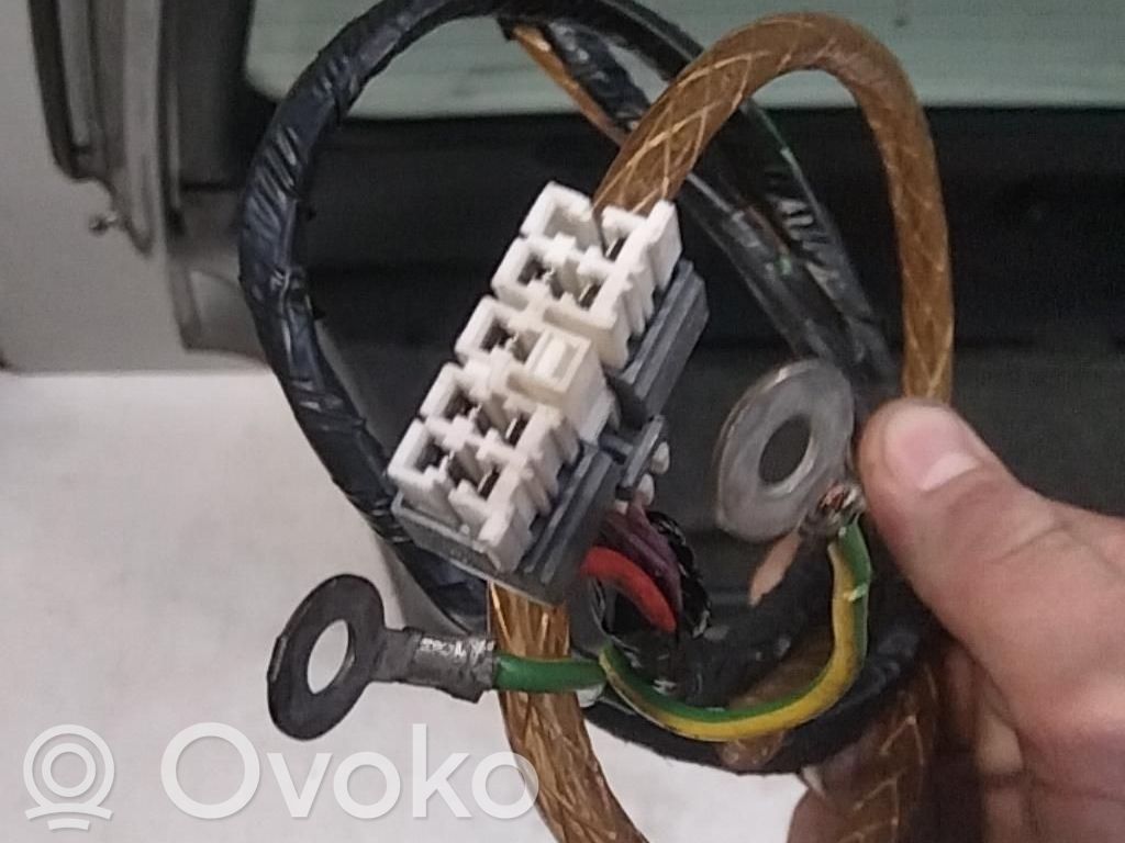 Citroen Xsara Puerta del maletero/compartimento de carga 