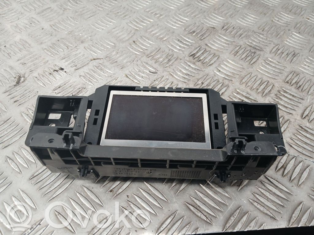 Ford Focus Monitori/näyttö/pieni näyttö 